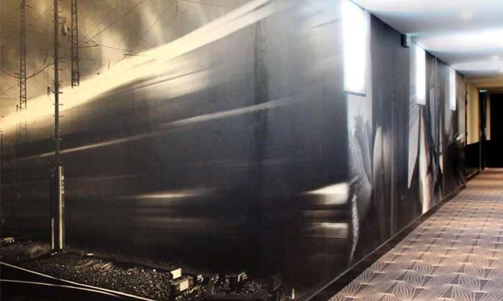 Impression numérique Comfort Hôtel Paris