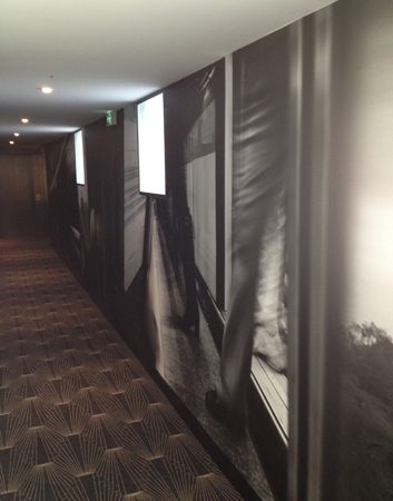 Impression numérique Comfort Hôtel Paris