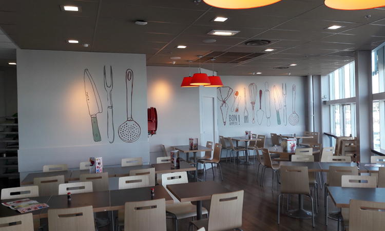 Impression numérique | Flunch