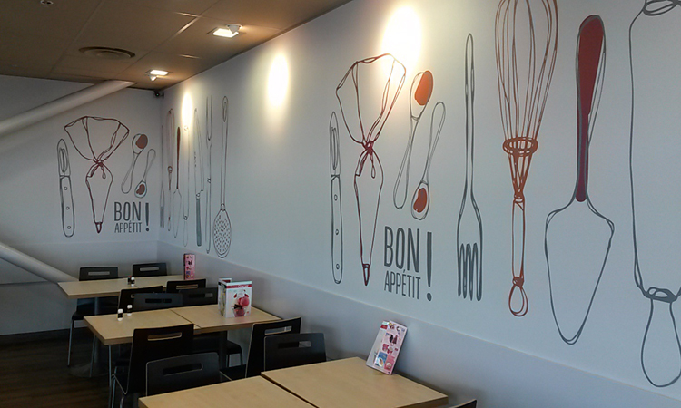 Impression numérique | Flunch